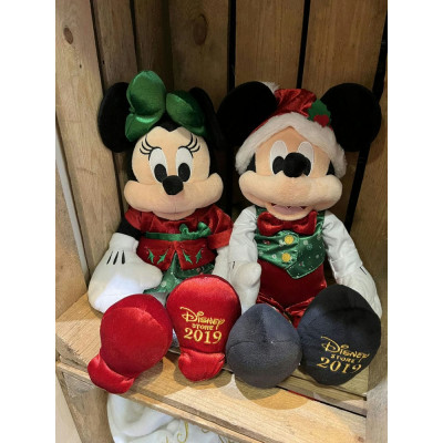 Mickey & Minnie 2019