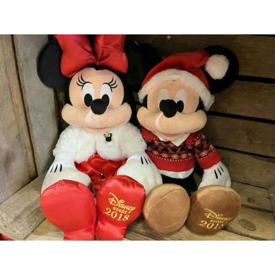 Mickey & Minnie 2018